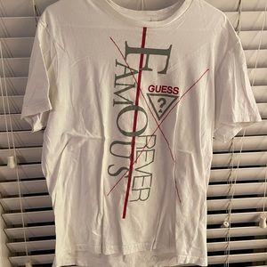 Guess Mens Tshirt
